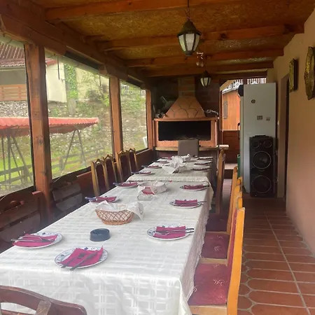 Ambijent House * Ovcar Banja
