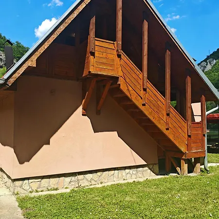 Ambijent House Holiday home