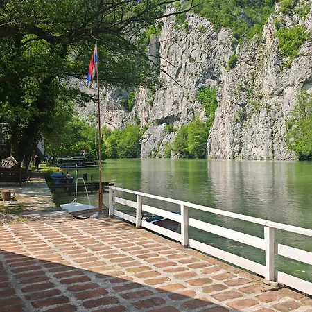 Ambijent House Holiday home Ovcar Banja