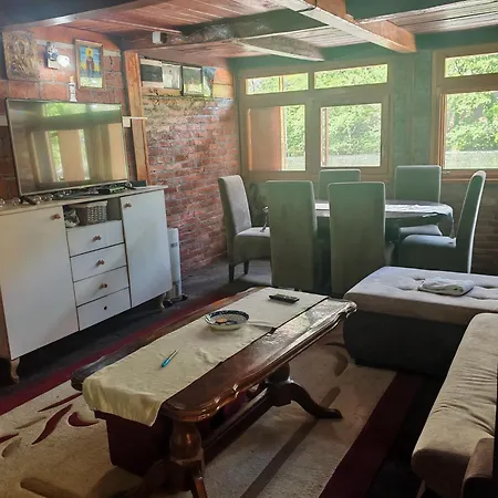 Holiday home Ambijent House