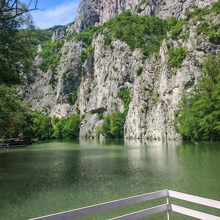 Holiday home Ambijent House *