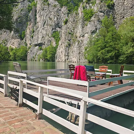 Holiday home Ambijent House *