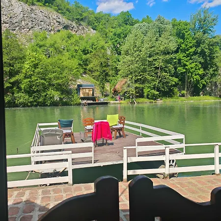 Ambijent House Holiday home Ovcar Banja