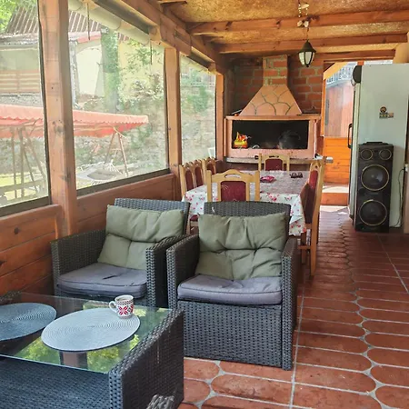 Ambijent House * Ovcar Banja